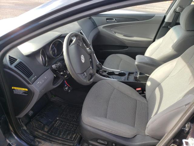 Photo 7 from auction – 2013 HYUNDAI SONATA GLS with VIN 5NPEB4AC8DH535750