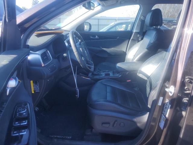 Photo 7 from auction – 2016 KIA SORENTO EX with VIN 5XYPH4A53GG041395