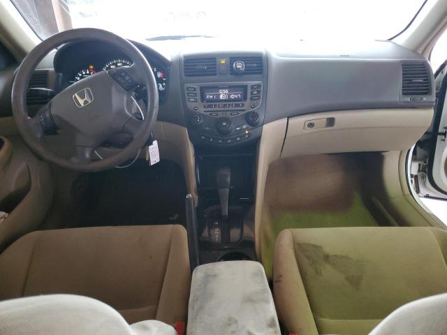 Photo 8 from auction – 2007 HONDA ACCORD with VIN 1HGCM56337A174828