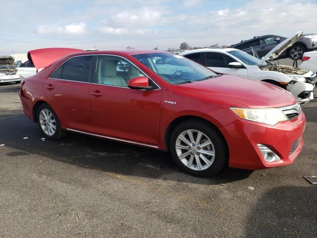 Photo 4 from auction – 2013 TOYOTA CAMRY HYBR with VIN 4T1BD1FK6DU090793
