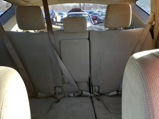Photo 10 from auction – 2011 NISSAN MURANO S with VIN JN8AZ1MW9BW158422