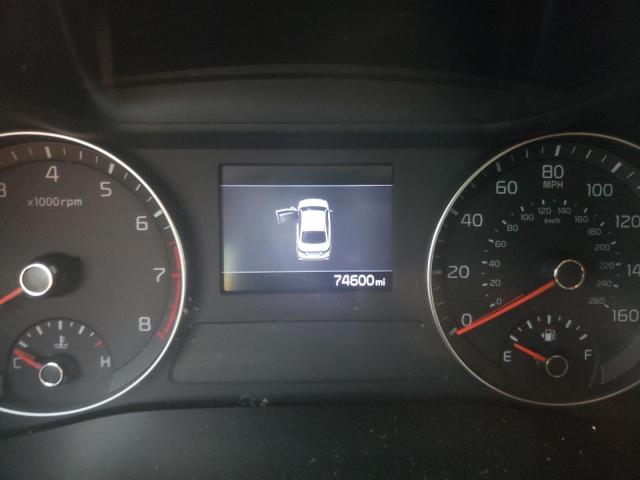 Photo 9 from auction – 2019 KIA FORTE FE with VIN 3KPF24AD0KE007392