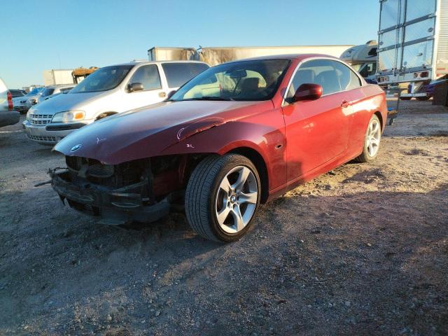 BMW 335 I 2011 with VIN WBADX7C58BE261473 - Photo from auction
