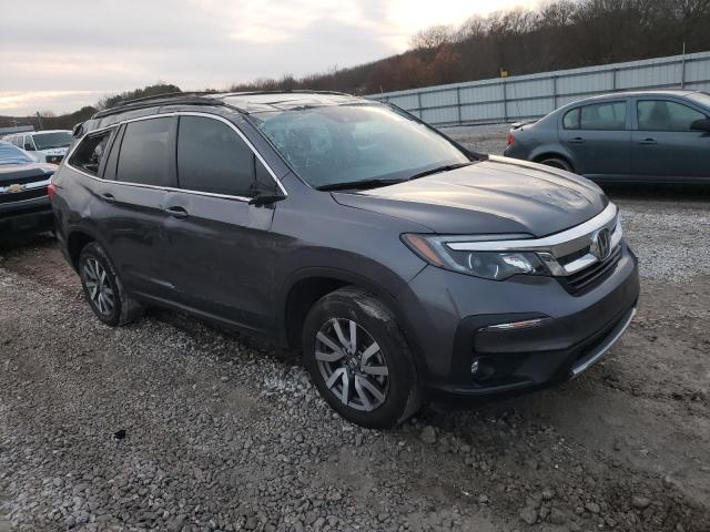 Photo 4 from auction – 2019 HONDA PILOT EXL with VIN 5FNYF6H58KB014883