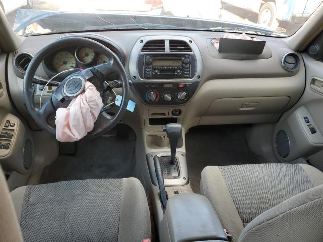 Zdjęcie 8 z aukcji – 2003 TOYOTA RAV4 z VIN JTEGH20V130105712