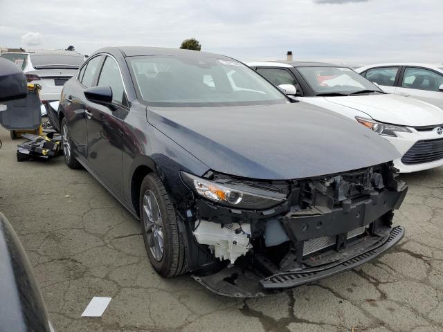Photo 4 from auction – 2022 MAZDA 3 with VIN JM1BPAAL0N1506562