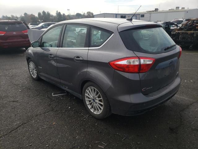 Photo 2 from auction – 2013 FORD C-MAX SEL with VIN 1FADP5BU2DL530989
