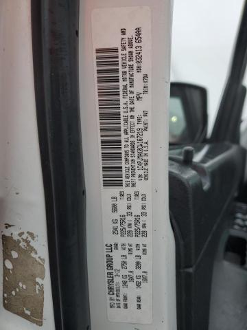 Photo 14 from auction – 2012 JEEP LIBERTY SP with VIN 1C4PJMAK0CW167219
