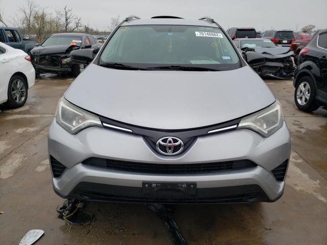 Photo 5 from auction – 2016 TOYOTA RAV4 LE with VIN 2T3ZFREV8GW254091