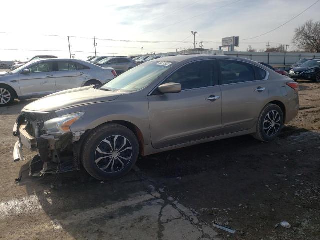 NISSAN ALTIMA 2.5 2014 with VIN 1N4AL3AP3EN212738 - Photo from auction