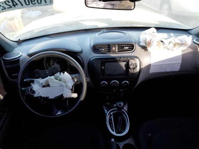 Photo 8 from auction – 2014 KIA SOUL with VIN KNDJN2A23E7004558