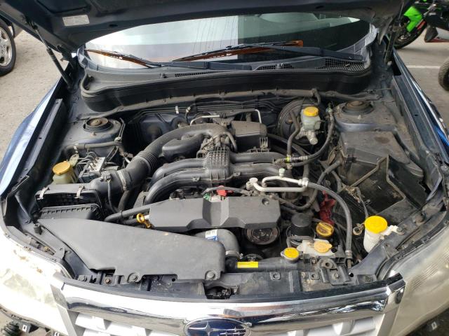 Photo 11 from auction – 2011 SUBARU FORESTER 2 with VIN JF2SHBDC6BH720765