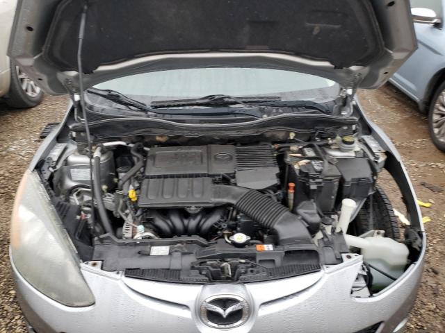 Photo 11 from auction – 2012 MAZDA MAZDA2 with VIN JM1DE1LY8C0145205