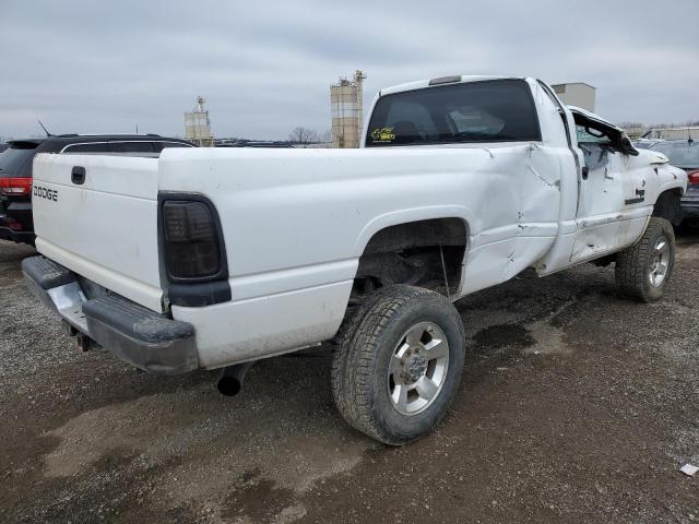 Photo 3 from auction – 2002 DODGE RAM 2500 with VIN 3B6KF26682M257345