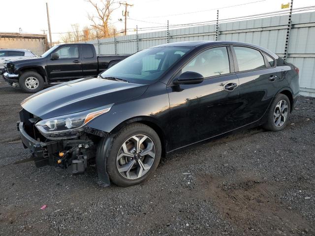 KIA FORTE FE 2019 with VIN 3KPF24AD9KE044036 - Photo from auction