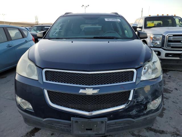 Photo 5 from auction – 2011 CHEVROLET TRAVERSE L with VIN 1GNKVFED8BJ297208