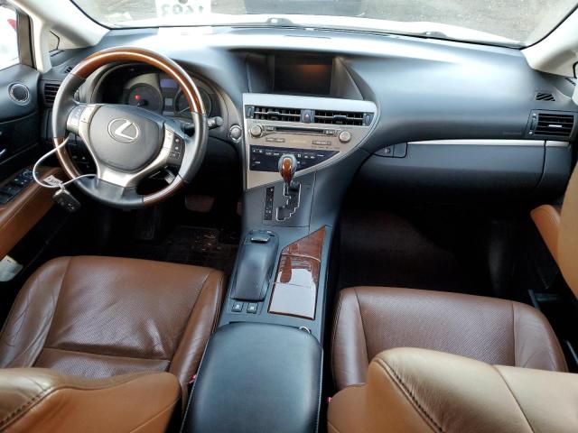 Photo 8 from auction – 2014 LEXUS RX 350 BAS with VIN JTJBK1BA3E2459529