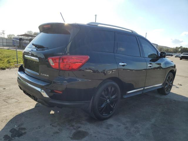 Photo 3 from auction – 2017 NISSAN PATHFINDER with VIN 5N1DR2MN6HC671025