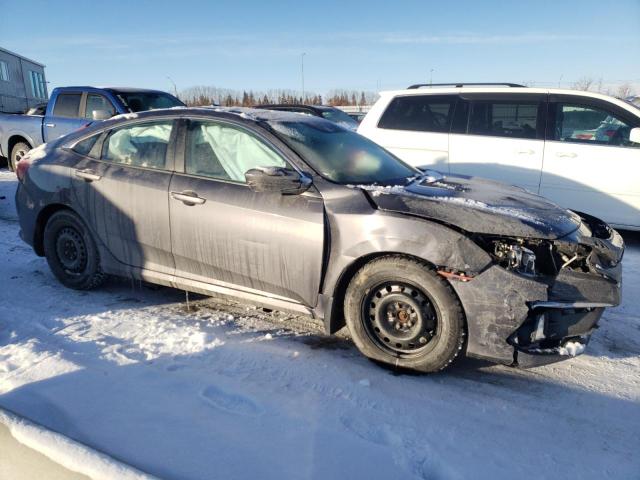 Photo 4 from auction – 2019 HONDA CIVIC LX with VIN 2HGFC2F52KH001554