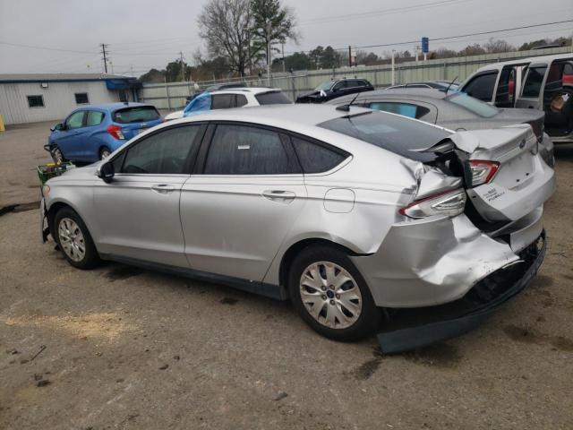 Photo 2 from auction – 2014 FORD FUSION S with VIN 1FA6P0G73E5366625
