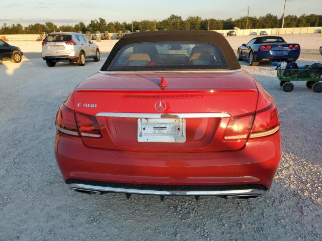 Photo 6 from auction – 2016 MERCEDES-BENZ E 400 with VIN WDDKK6FF0GF323916