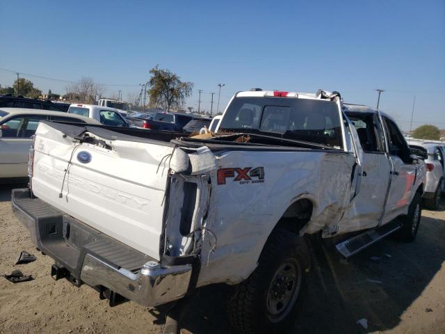 Photo 3 from auction – 2020 FORD F250 SUPER with VIN 1FT7W2B63LED36906