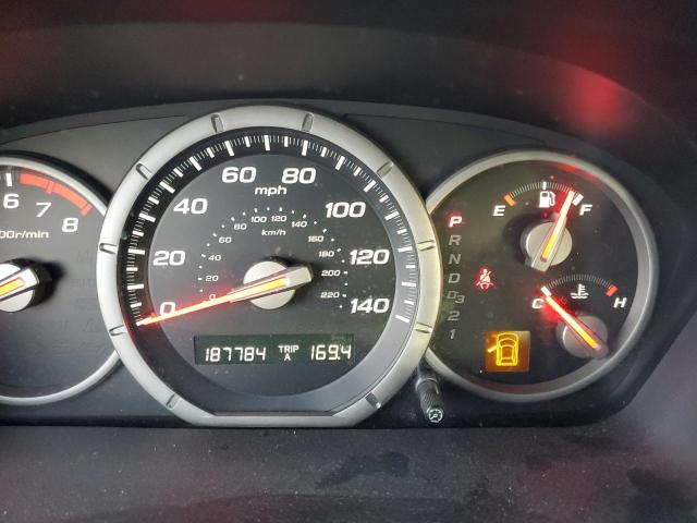 Photo 9 from auction – 2006 HONDA PILOT with VIN 2HKYF18166H563201