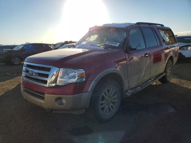 FORD EXPEDITION 2014 with VIN 1FMJK1J59EEF35140 - Photo from auction