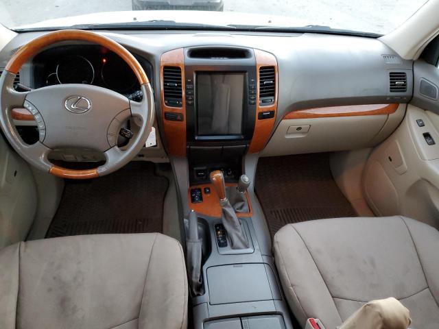Photo 8 from auction – 2004 LEXUS GX 470 with VIN JTJBT20X240047669