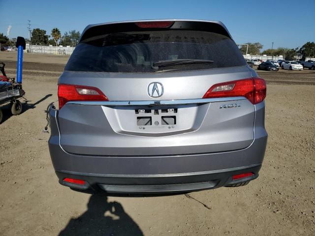 Photo 6 from auction – 2013 ACURA RDX with VIN 5J8TB3H33DL013824