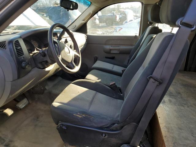 Photo 7 from auction – 2008 CHEVROLET SILVERADO with VIN 1GCEC19008E108333