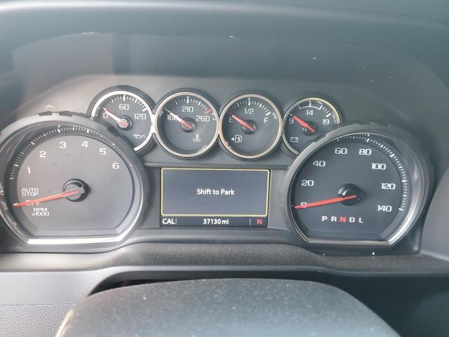 Photo 9 from auction – 2020 CHEVROLET SILVERADO with VIN 3GCUYEET5LG440063