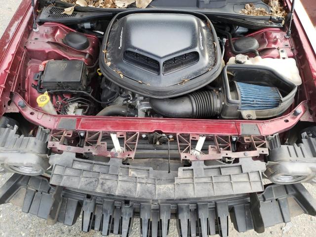 Photo 11 from auction – 2018 DODGE CHALLENGER with VIN 2C3CDZBT7JH215549