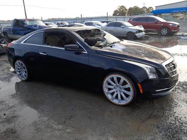 Photo 4 from auction – 2015 CADILLAC ATS with VIN 1G6AA1RX2F0114004