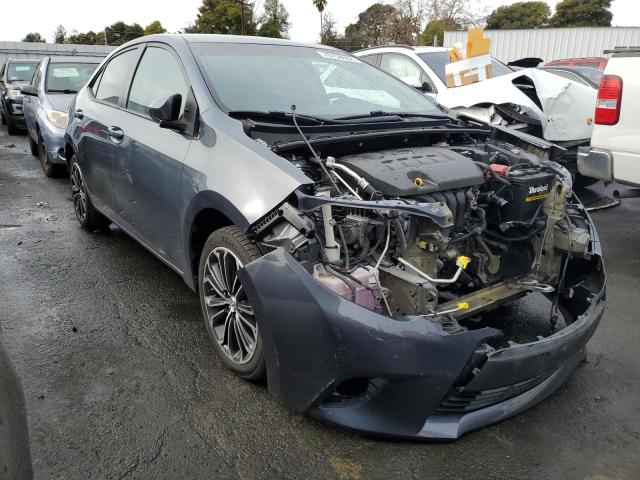 Photo 4 from auction – 2014 TOYOTA COROLLA L with VIN 5YFBURHE2EP161173
