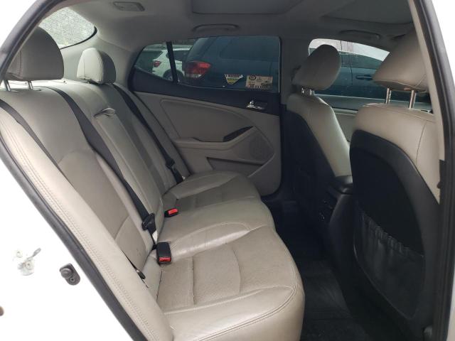Photo 10 from auction – 2013 KIA OPTIMA EX with VIN 5XXGN4A78DG167018