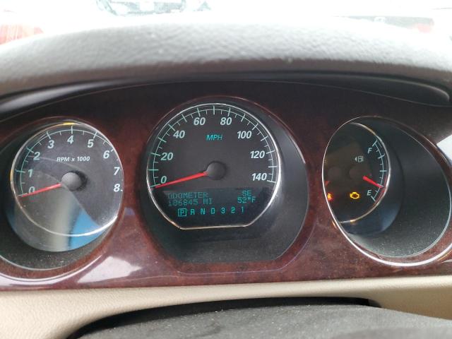 Photo 9 from auction – 2007 BUICK LUCERNE CX with VIN 1G4HD572X7U177228