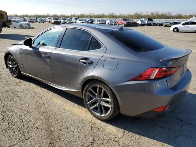 Photo 2 from auction – 2015 LEXUS IS 250 with VIN JTHBF1D23F5059109