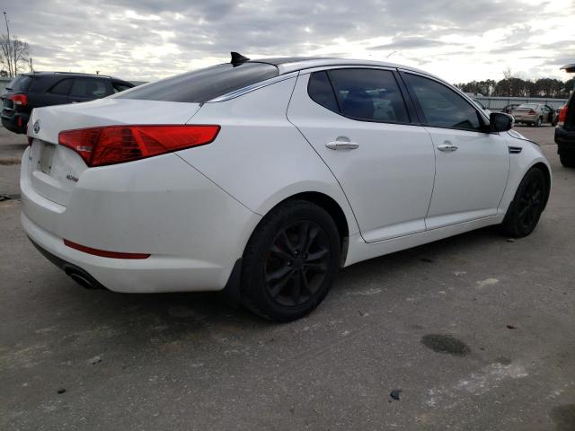Photo 3 from auction – 2012 KIA OPTIMA EX with VIN 5XXGN4A7XCG036090