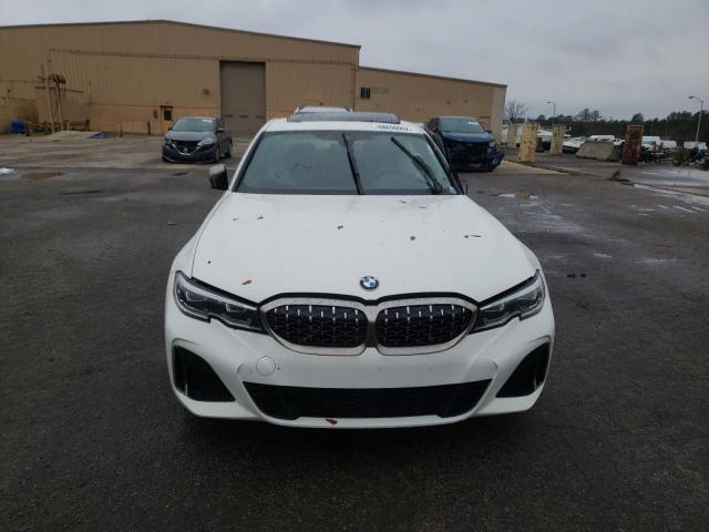 Photo 5 from auction – 2020 BMW M340XI with VIN WBA5U9C04LFH59388
