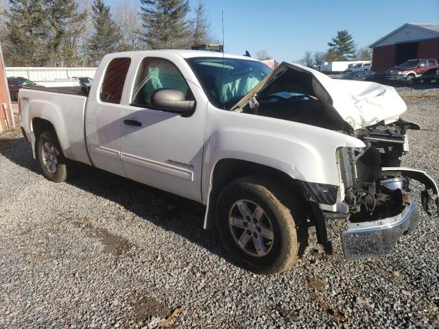 Photo 4 from auction – 2010 GMC SIERRA with VIN 1GTSKVE33AZ297281