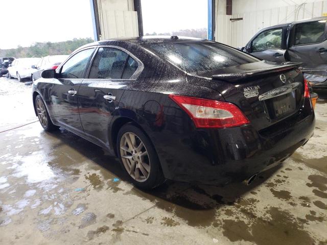 صورة رقم 2 من المزاد - 2011 NISSAN MAXIMA S مع VIN 1N4AA5AP9BC837380