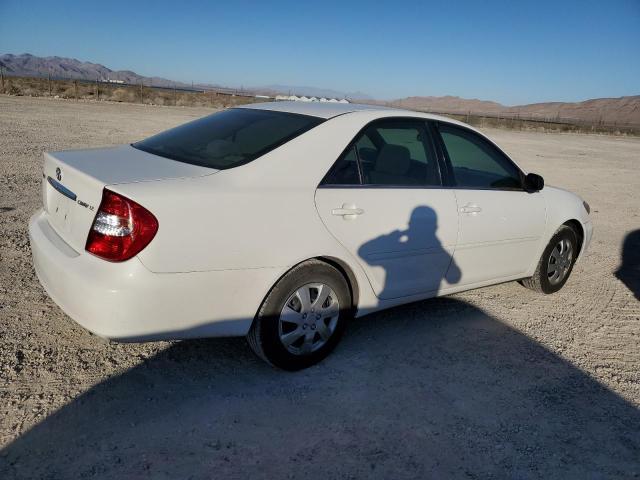 Photo 3 from auction – 2003 TOYOTA CAMRY LE with VIN 4T1BE32K03U199568