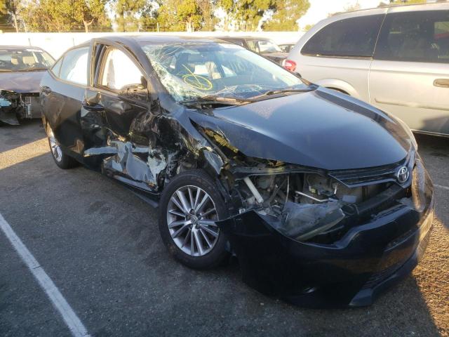 Photo 4 from auction – 2015 TOYOTA COROLLA L with VIN 5YFBURHEXFP328932