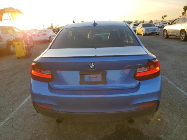 Photo 6 from auction – 2016 BMW M235I with VIN WBA1J7C57GV360586