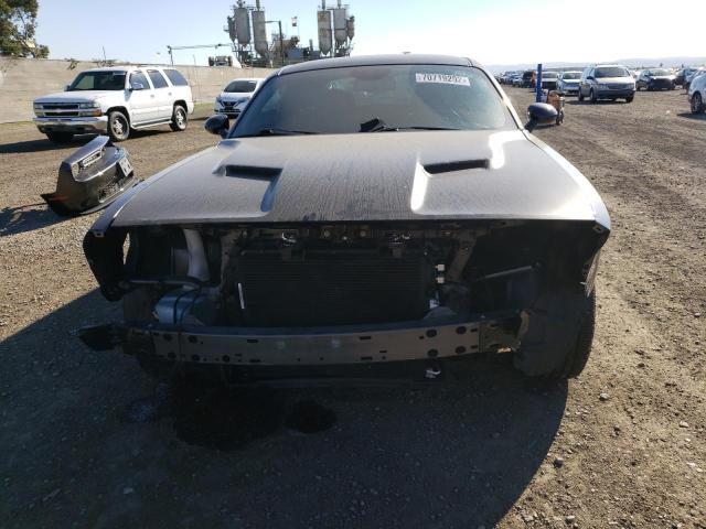 Photo 5 from auction – 2019 DODGE CHALLENGER with VIN 2C3CDZAG1KH596708
