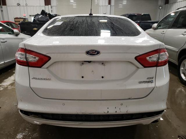Photo 6 from auction – 2014 FORD FUSION SE with VIN 3FA6P0LU3ER268901
