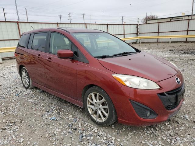 Photo 4 from auction – 2012 MAZDA 5 with VIN JM1CW2DL6C0104914