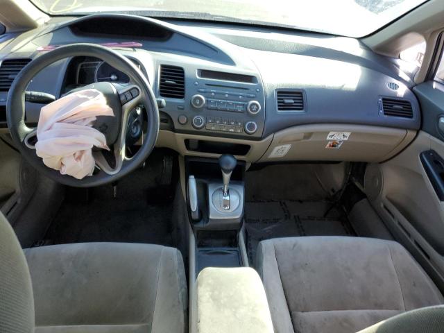 Photo 8 from auction – 2011 HONDA CIVIC LX with VIN 19XFA1F53BE042821