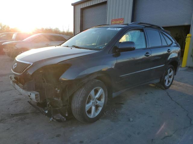 LEXUS RX 350 2007 with VIN 2T2HK31U97C001708 - Photo from auction